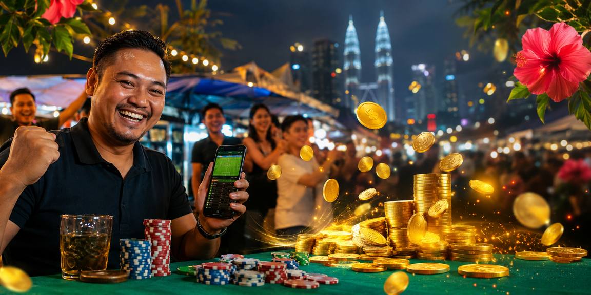 pelangiqq Buka akaun dengan terma jelas